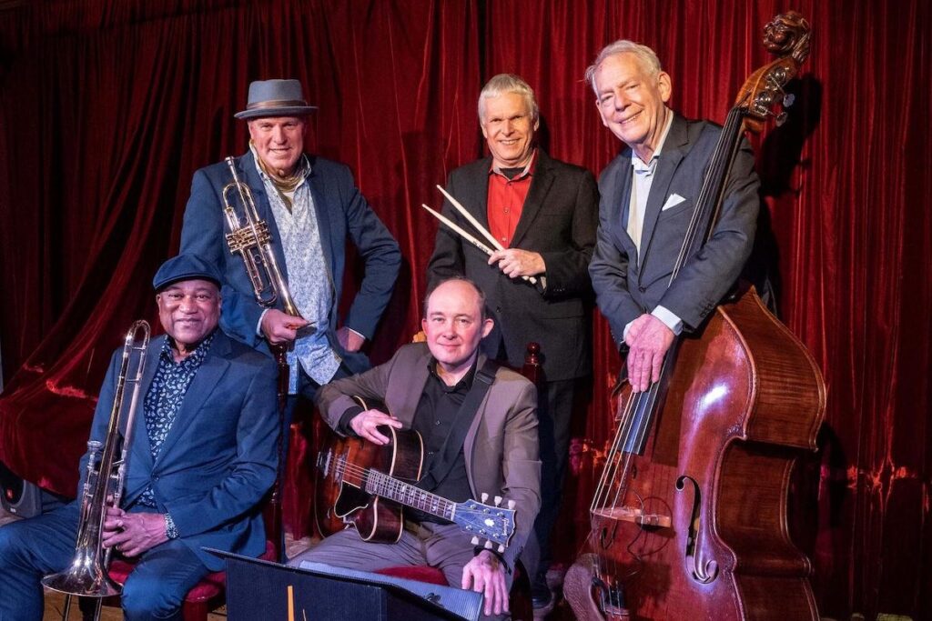 Blues und Jazz