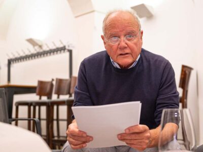5. Literaturcafé
