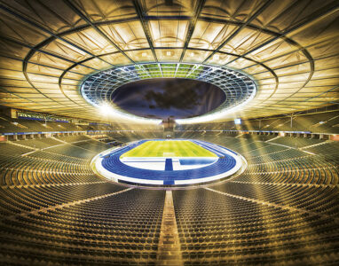 Olympiastadion Hertha BSC Berlin