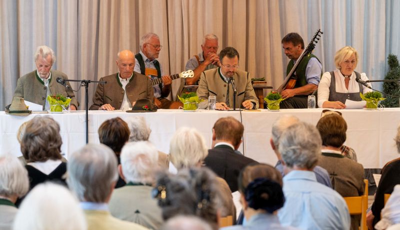 Jubiläum der Tegernseer Woche
