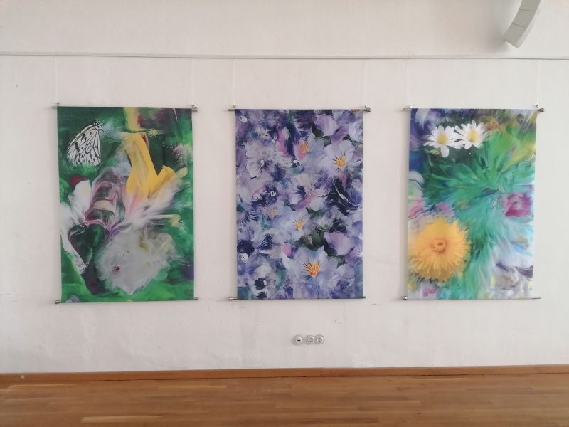 Ausstellung Valley