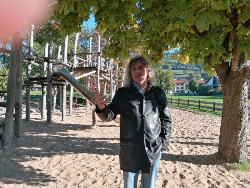 Anders wandern