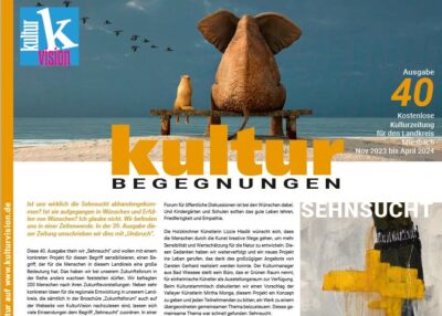 KulturBegegnungen 40 Sehnsucht