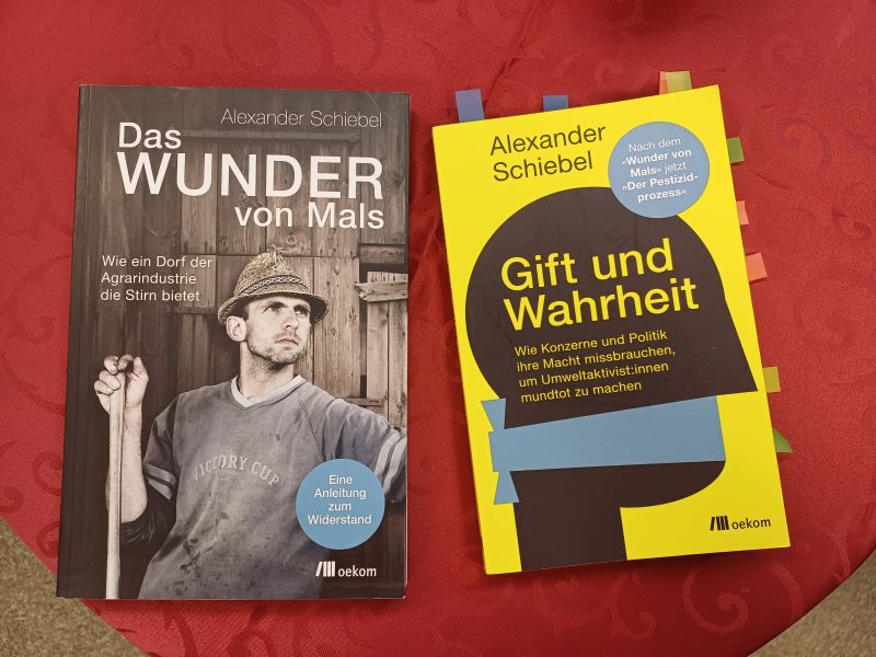 Gift und Wahrheit