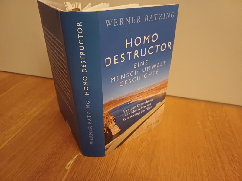 Homo destructor