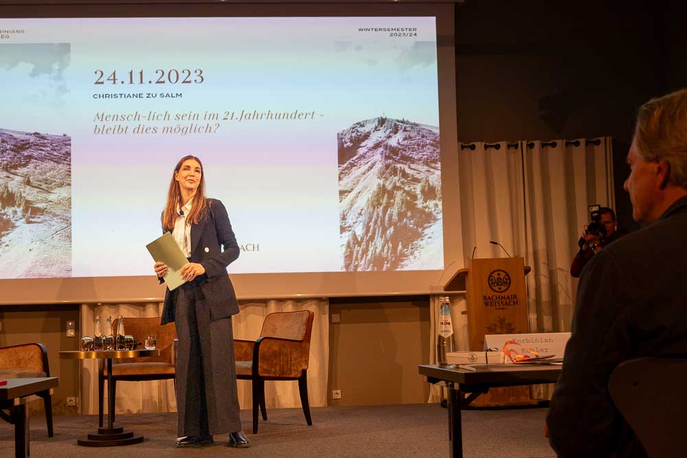 Christiane zu Salm