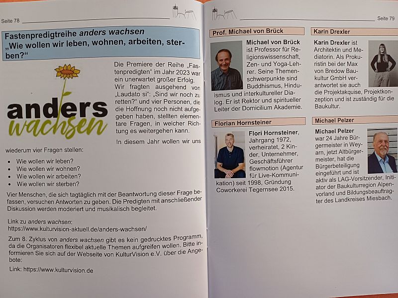 Wie wollen wir