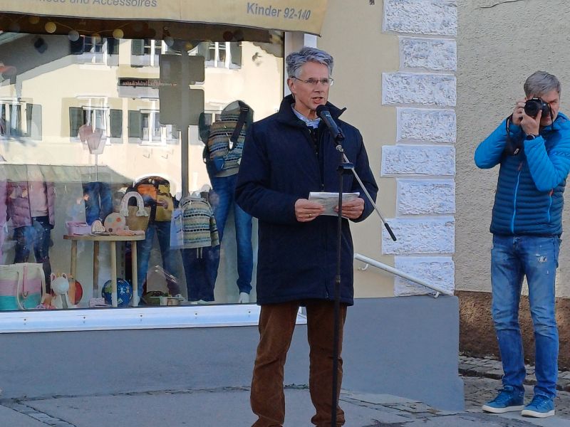 Demonstration