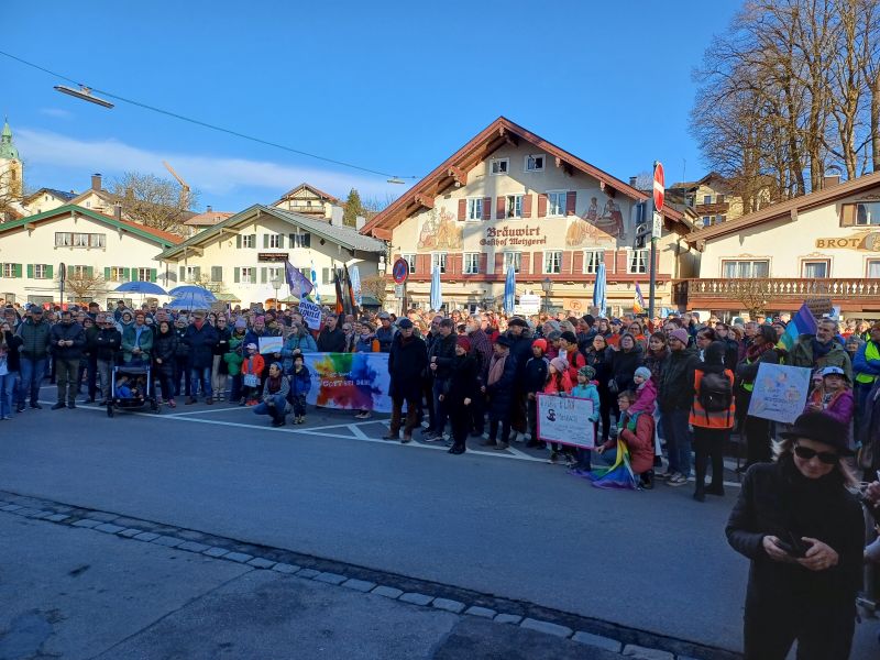Demonstration