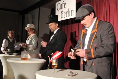 Pension Schoeller