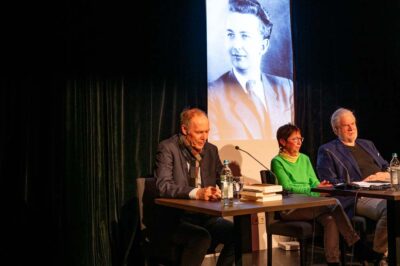 Literatur im Gewölbe