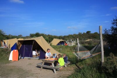 Campingurlaub