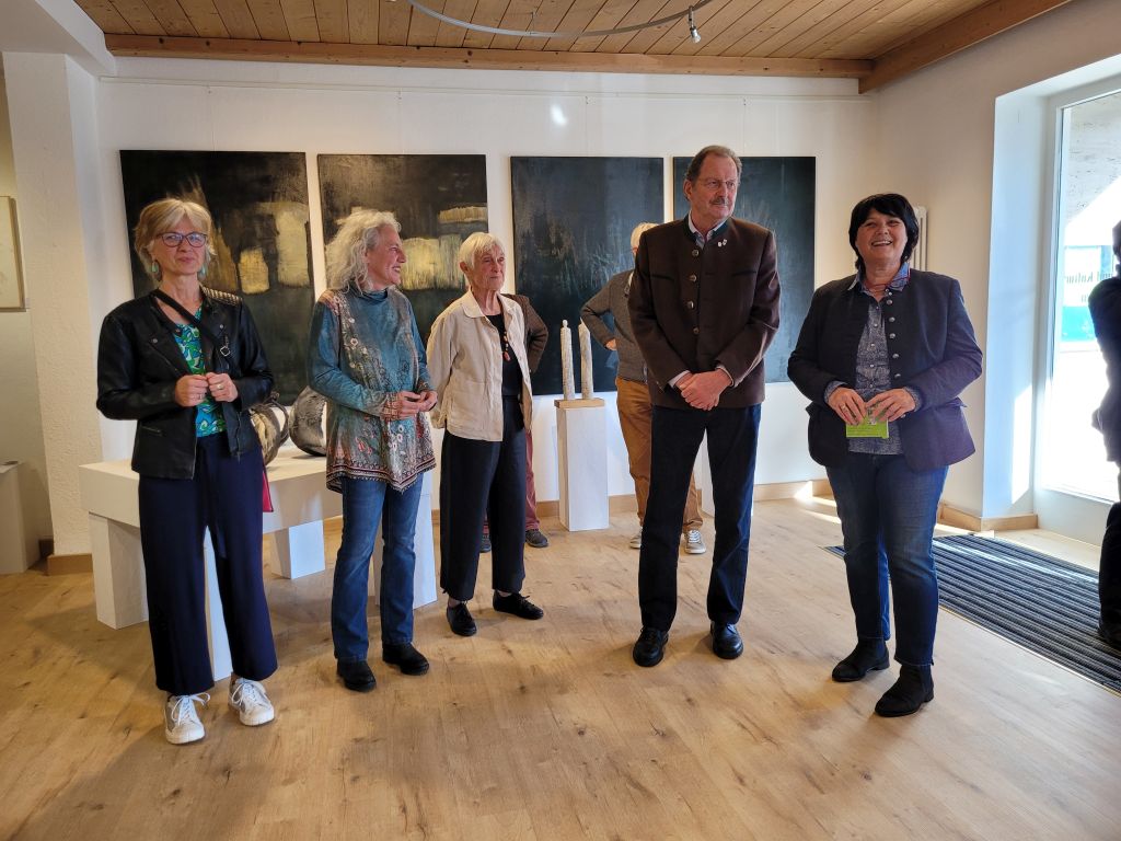 Ausstellung in Hausham