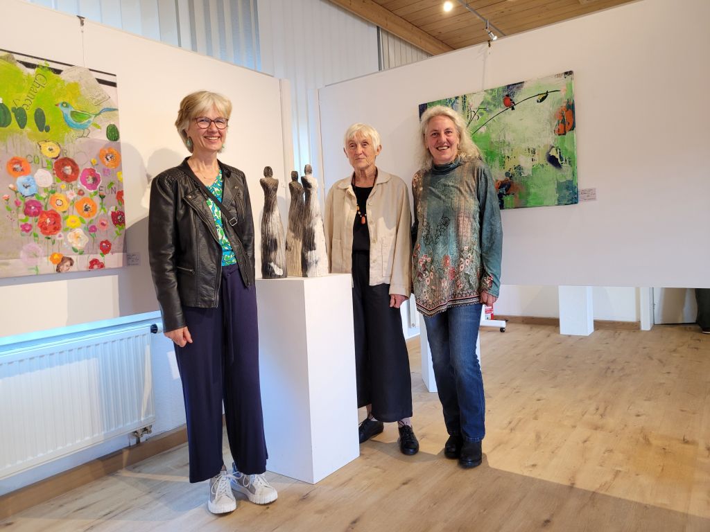 Ausstellung in Hausham