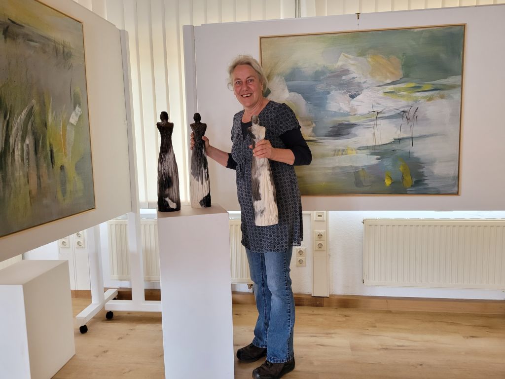 Ausstellung in Hausham