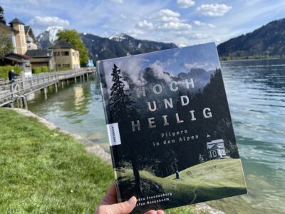 Pilgern in den Alpen, beispielsweise von Tegernsee nach Schliersee
