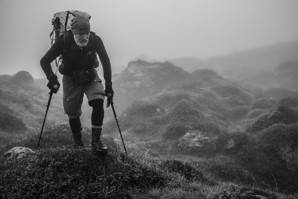 Auf dem Pilgerweg - Fotograf Stefan Rosenboom