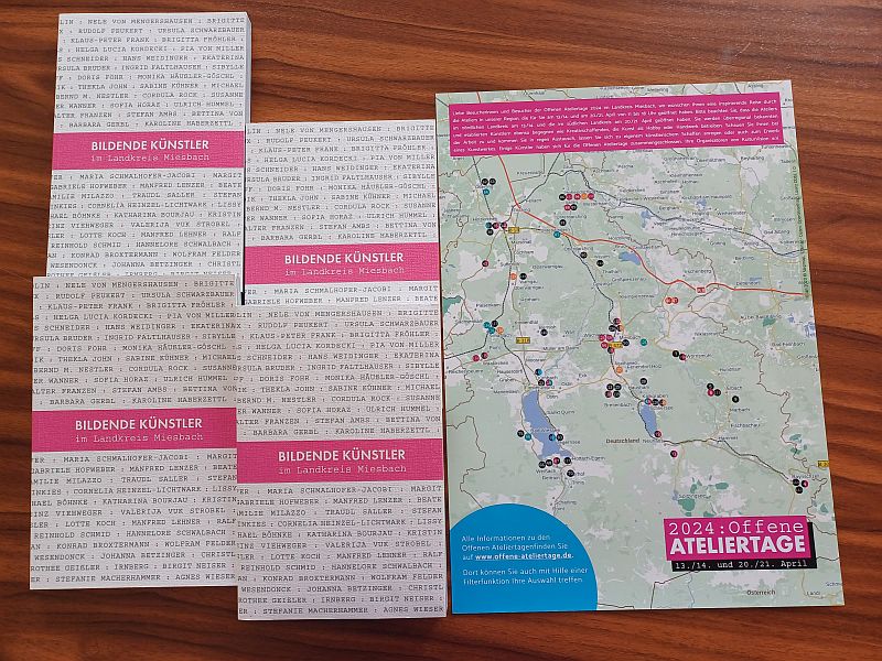 Offene Ateliertage 2024
