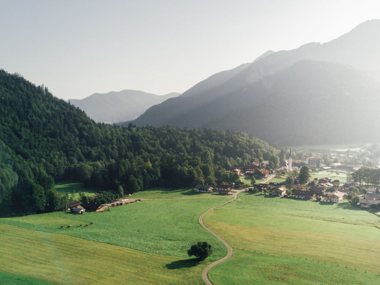 Kreuth ist „Bergsteigerdorf“ – das Siegel tragen nur vier Orte in Deutschland.