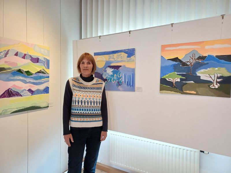 Offene Ateliertage im Süden