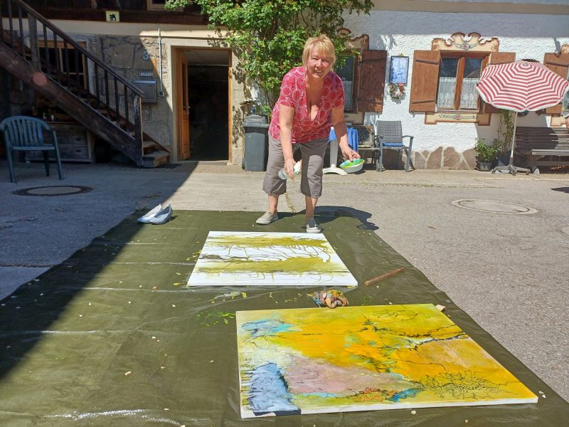 Offenen Ateliers im Norden