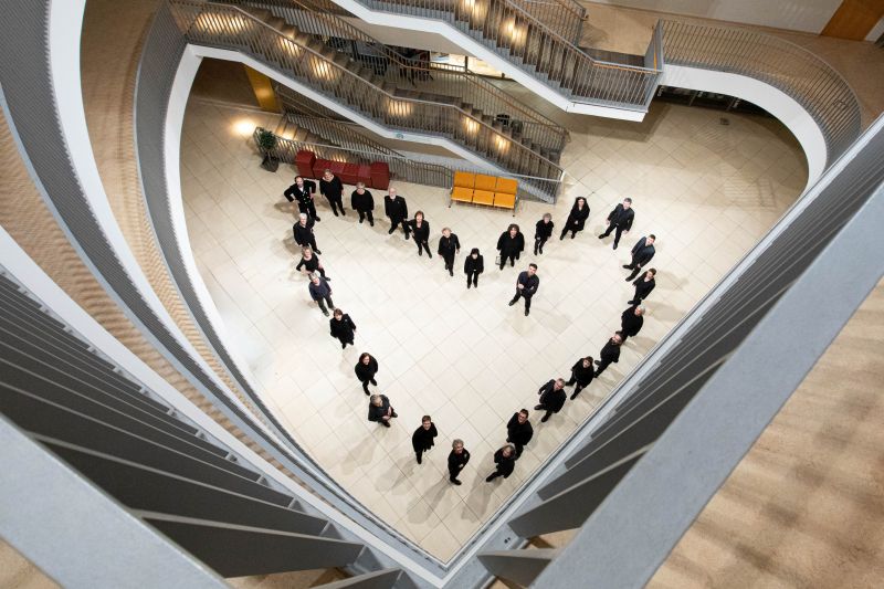 Konzert im Atrium