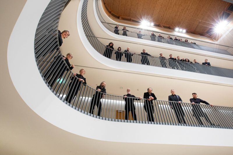 Konzert im Atrium