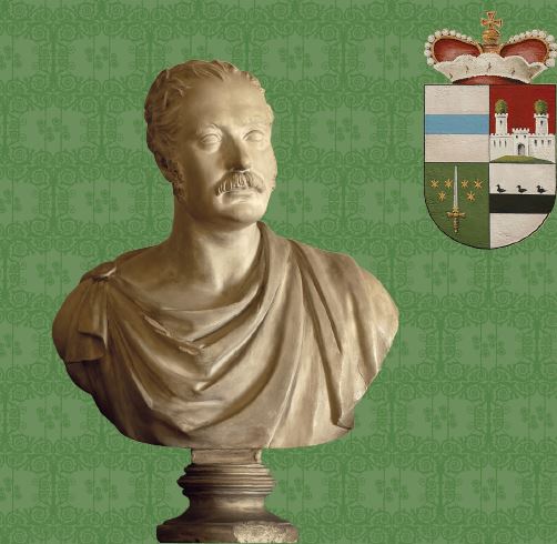 Büste des Eugène de Beauharnais (1781 – 1824)