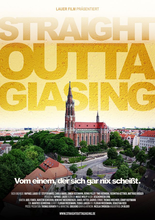 Straight outta Giasing