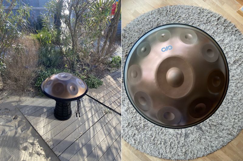 Handpan