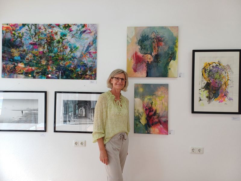 Kunst statt Leerstand