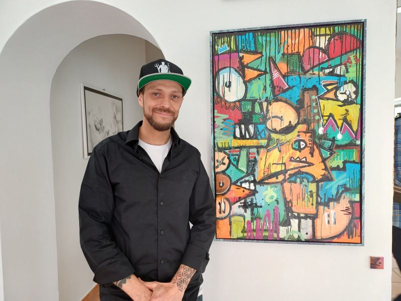 Kunst statt Leerstand