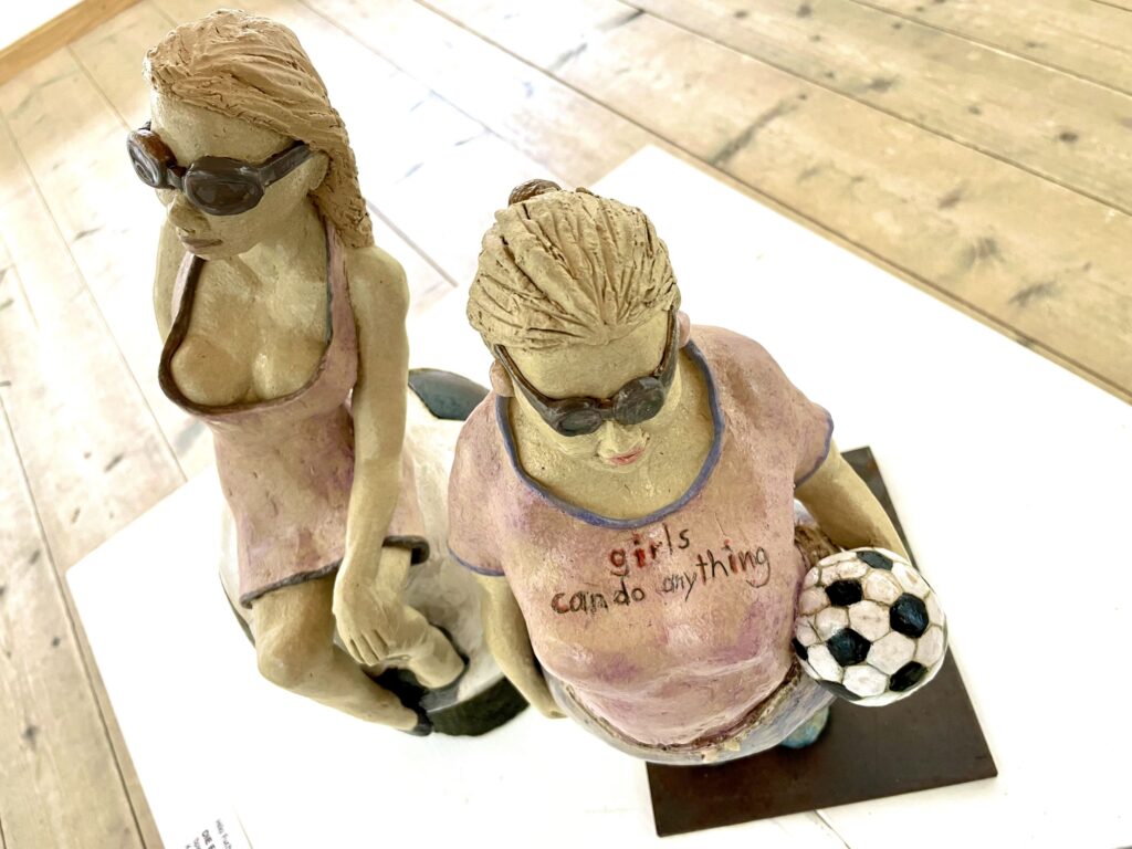 Hilo Fuchs Fußballerfrauen