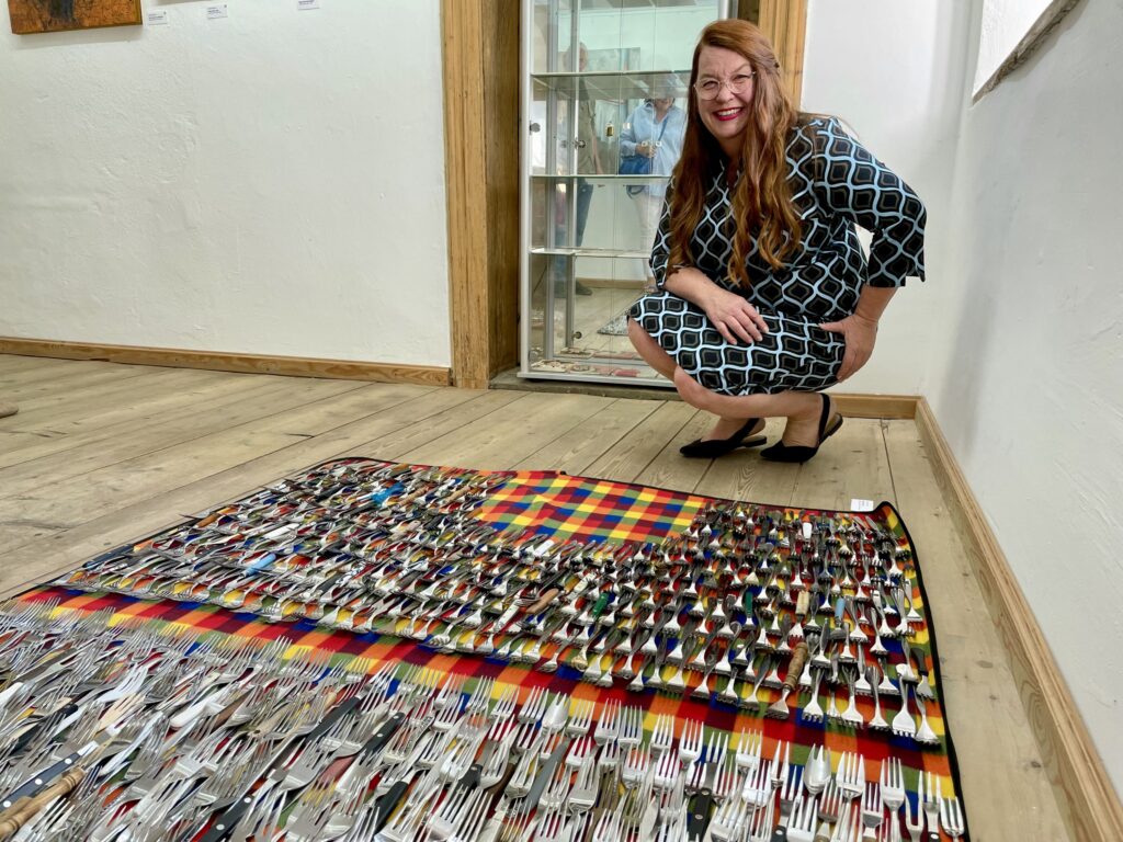 Lisa Mayerhofer "Wettrüsten"