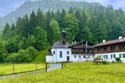 Wildbad Kreuth - das historische Ensemble