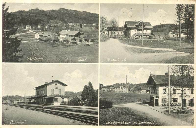 Unterthalham