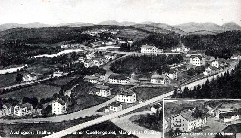Unterthalham