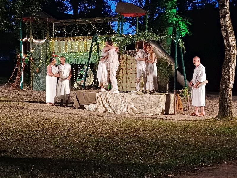 Sommernachtstraum