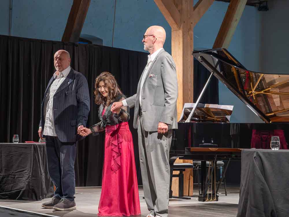 Wagner und Liszt