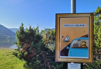 Humor-Parcour