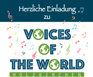 Voices of the world