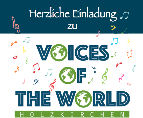 Voices of the world
