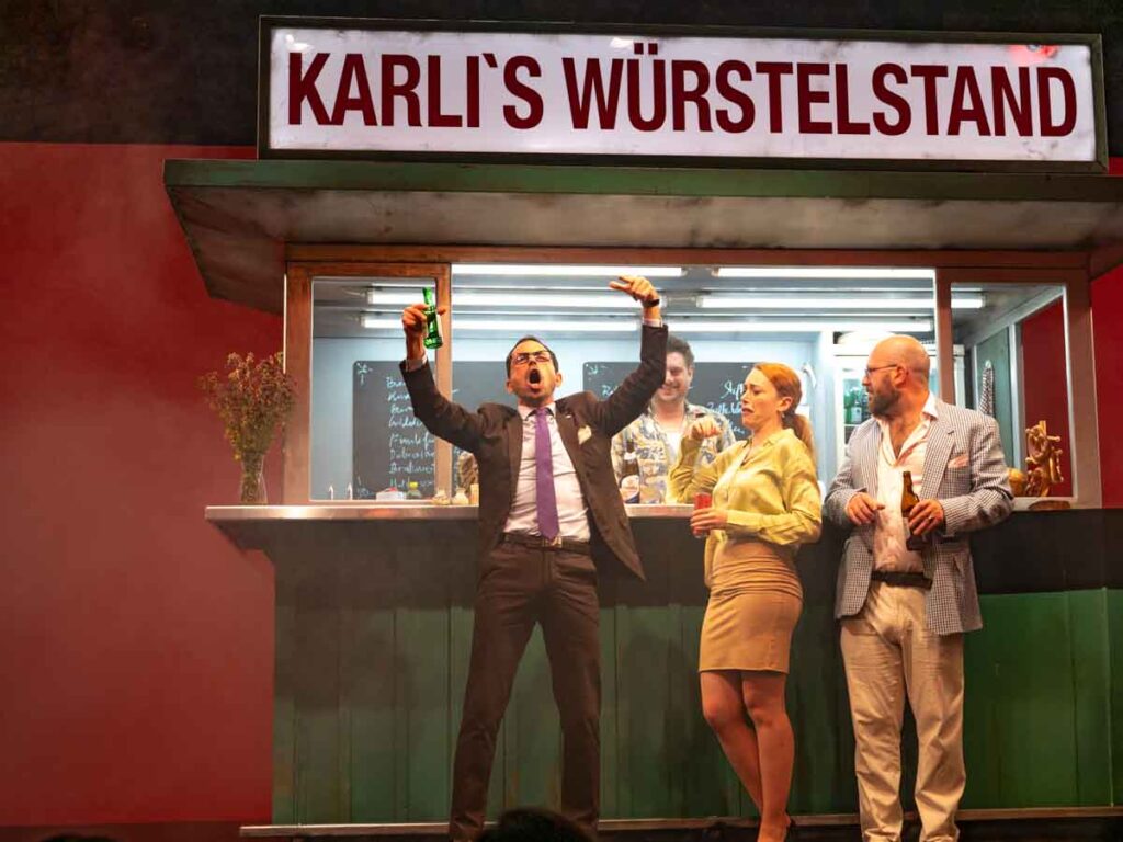 Würsteloper