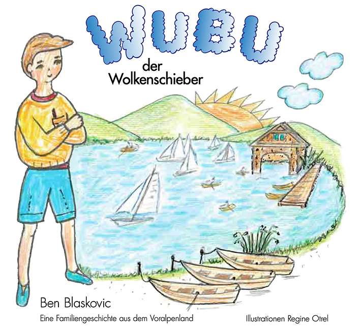 Wubu der Wolkenschieber
