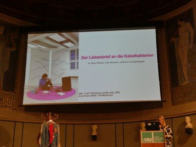 Kunst und Nachhaltigkeit