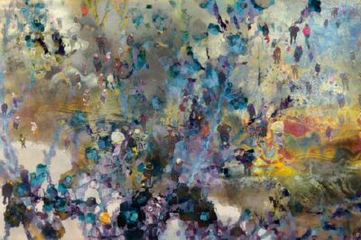 Thomas Jarzina, Fotografie, Grüner Raum, Bad Wiessee