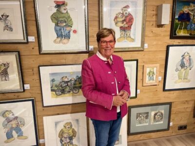 Margot Wildmeister