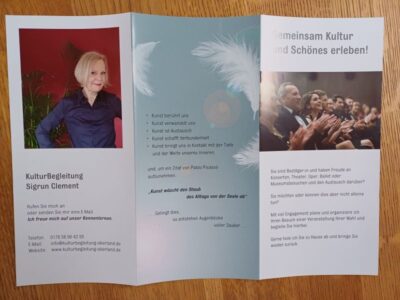 Kulturbegleitung