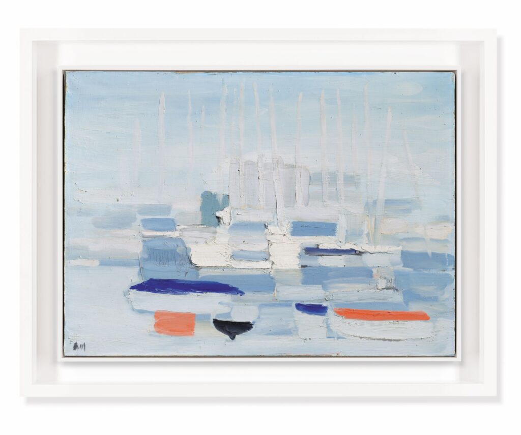 Nicolas de Staël © Privatsammlung