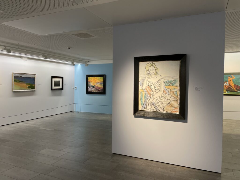 Picasso - Beckmann - Turner